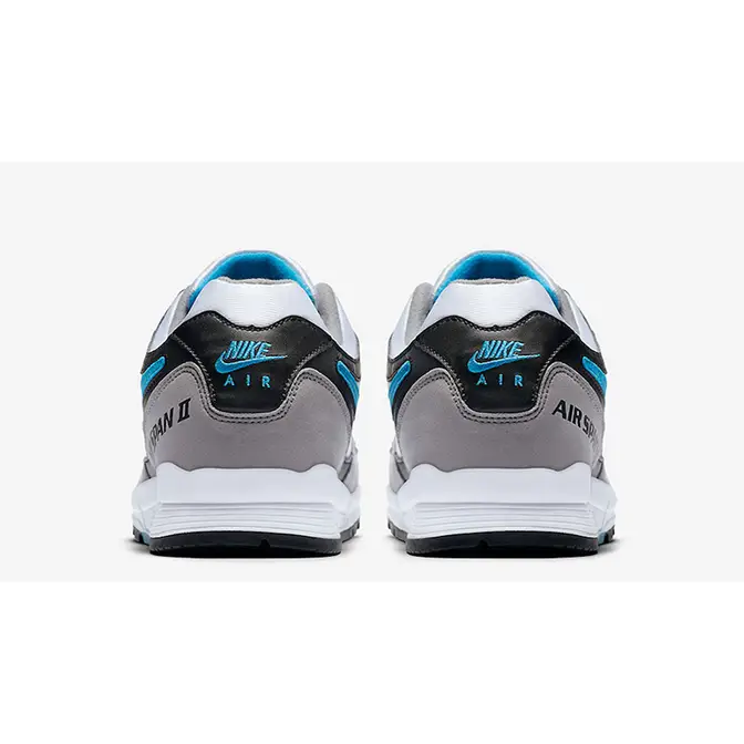 Nike air span on sale 2 laser blue