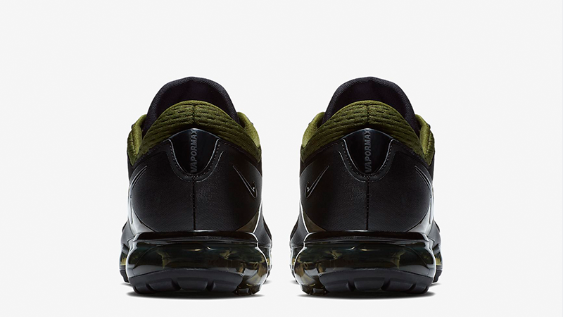 Nike Air VaporMax Black Hazel