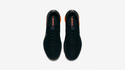 orange vapormax mens