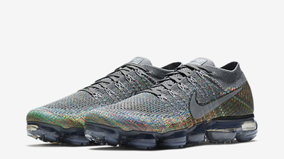 nike vapormax multicolour