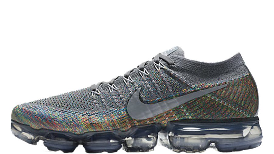 vapormax knitted