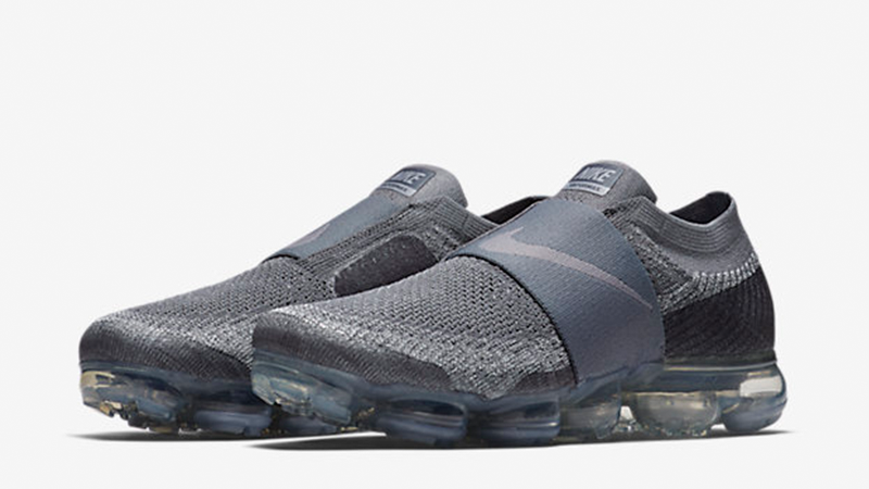 Nike Air VaporMax Moc Cool Grey | Where To Buy | AH3397-006 | The Sole  Supplier