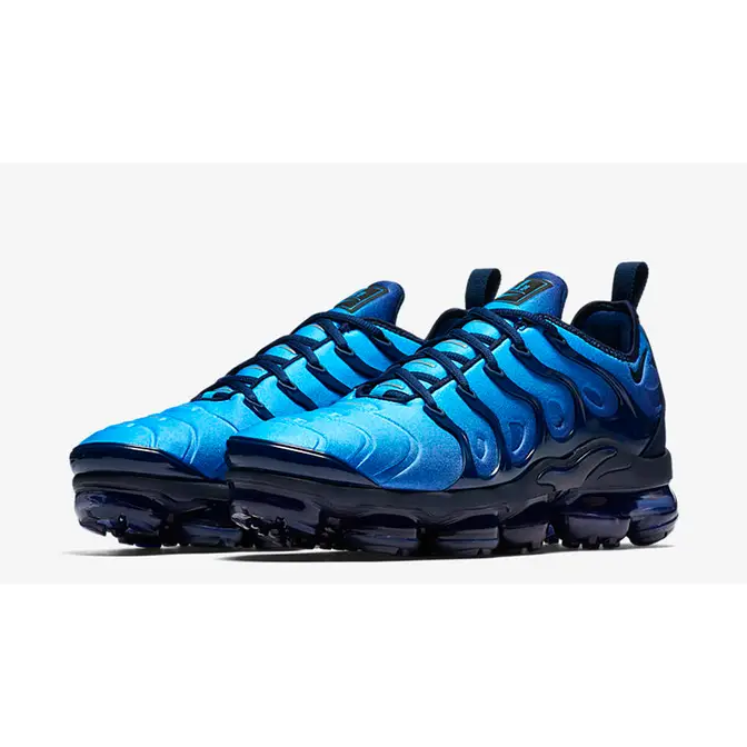 Nike VaporMax Plus Photo Blue | To Buy | 924453-401 | The Sole