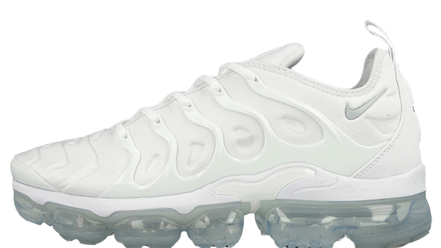 Nike Air VaporMax Plus Triple White 