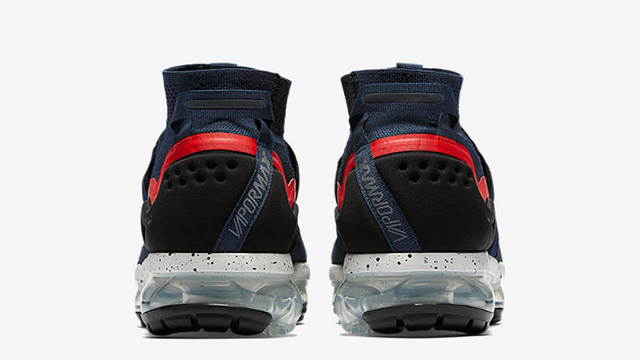 vapormax utility navy