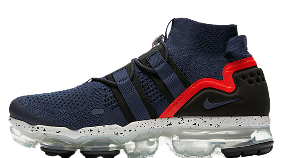 nike air vapormax plus navy