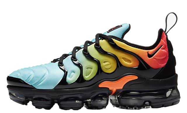 nike vapormax plus tropical sunset for sale