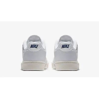 Nike Grandstand Ii White 