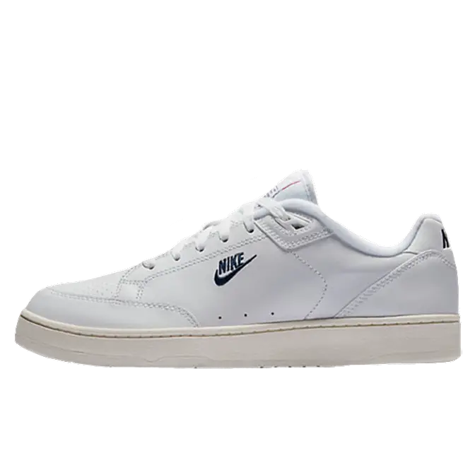 Nike Grandstand II White | Where To Buy | AA2190-100 | The Sole Supplier