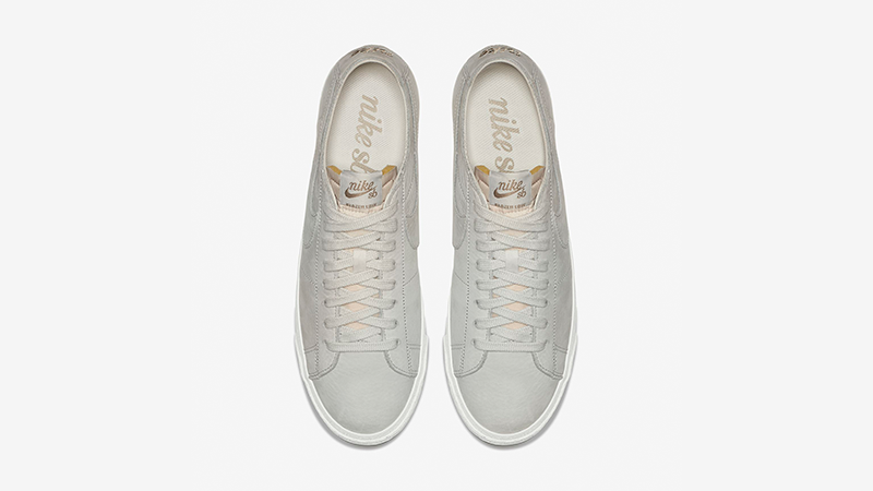 Nike SB Zoom Blazer Low Decon Light Bone