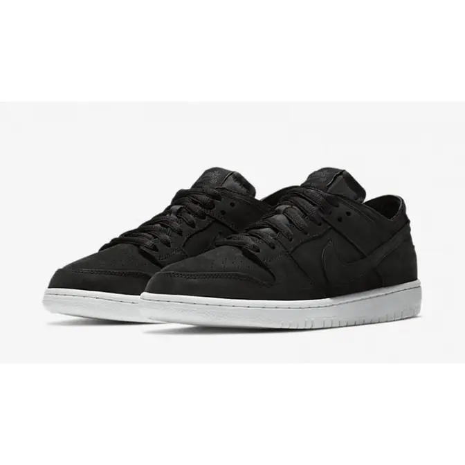 Nike SB Zoom Dunk Low Pro Deconstructed Black | Where To Buy | AA4275 ...