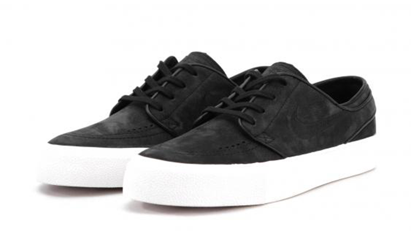 Nike SB Janoski HT Deconstructed Black | Where To | AA4277-002 | The Supplier