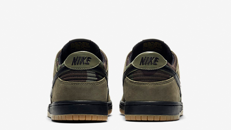 Nike SB Zoom Low Camo