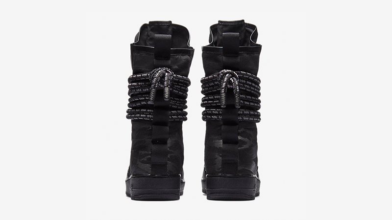 Nike SF Air Force 1 Hi Black