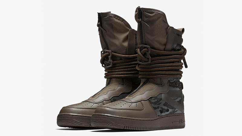 Nike SF Air Force 1 Hi Sequoia