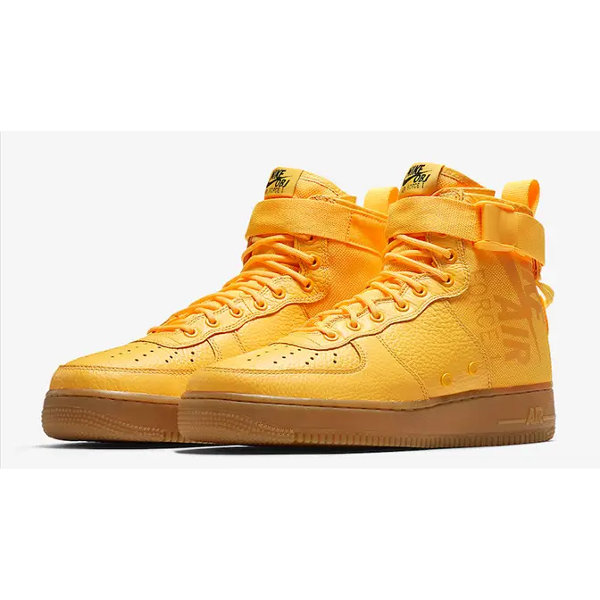 Nike SF Air Force 1 Mid Odell Beckham Jr Where To Buy 917753 801 The Sole Supplier