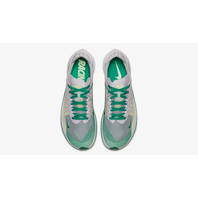 Nike Zoom Fly Lucid Green Where To Buy AJ9282 101 The Sole