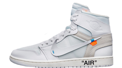 Off-White x Jordan 1 White | Where To Buy | AQ0818-100 | The Sole Supplier