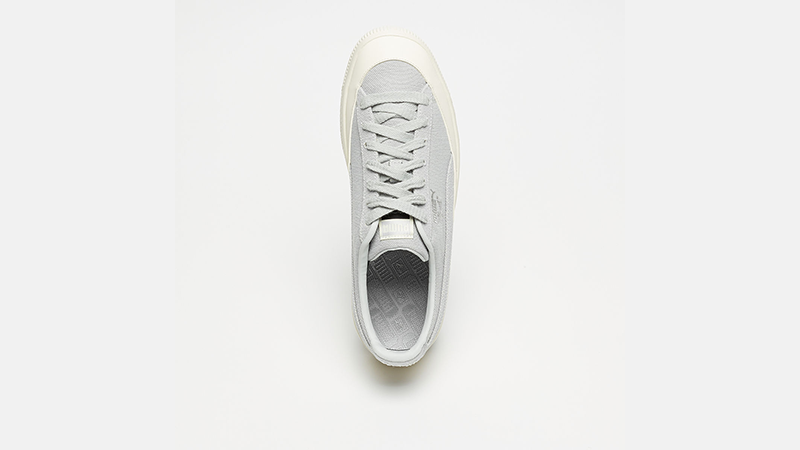 PUMA x Diamond Supply Clyde Grey