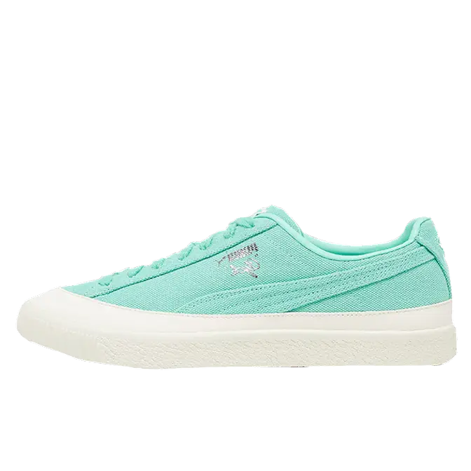 Puma clyde clearance x diamond supply