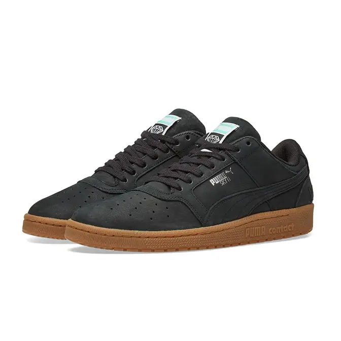 PUMA x Diamond Supply Co. Sky II Low Black Where To Buy 365652