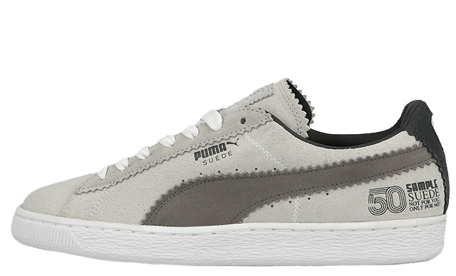 puma classic grey