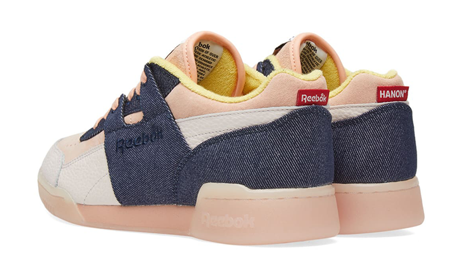 reebok hanon belly price