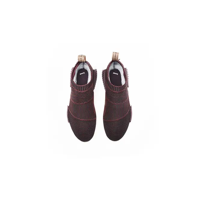 Adidas nmd shop cs1 burgundy