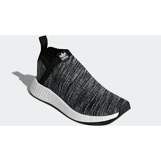 United Arrows Sons x adidas NMD CS2 Grey Where To Buy DA9089 The Sole Supplier