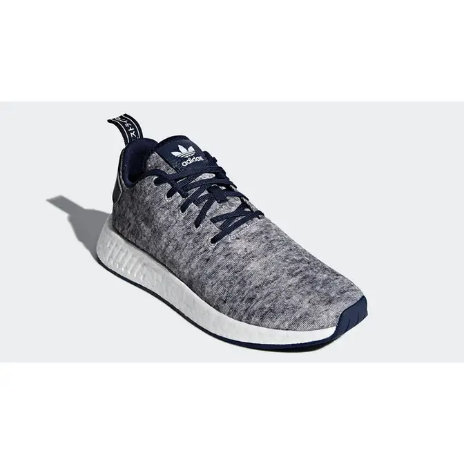 United Arrows Sons x adidas NMD R2 Grey Where To Buy DA8834 The Sole Supplier