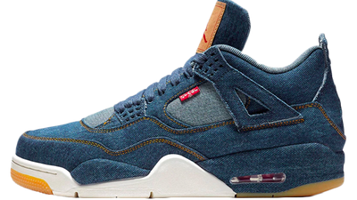 levi jordan 4 blue