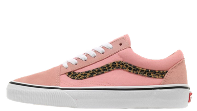 jd vans leopard