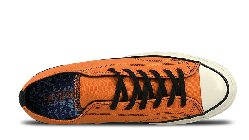 chuck taylor 70 orange