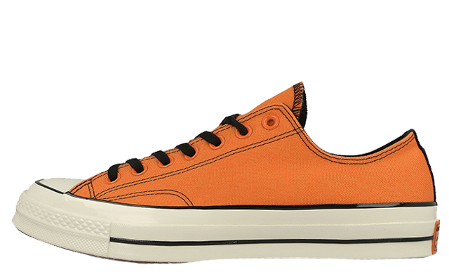 Vince Staples x Converse Chuck Taylor All Star 70 Ox Orange