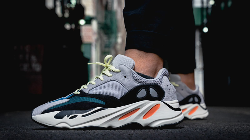 wave runner solid grey