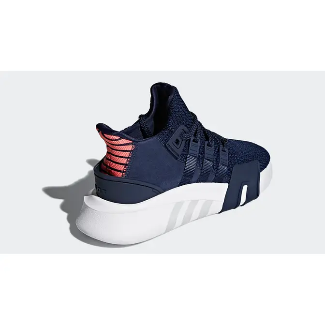 Eqt bask shop adv navy blue