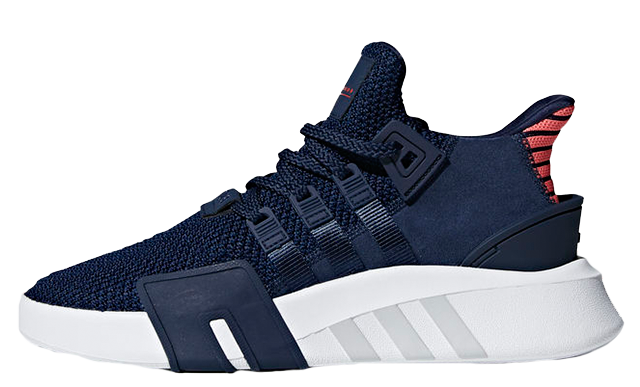 adidas EQT BASK ADV Navy | Where To Buy | CQ2996 | The Sole Supplier