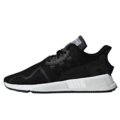 Adidas eqt cushion adv hotsell black white