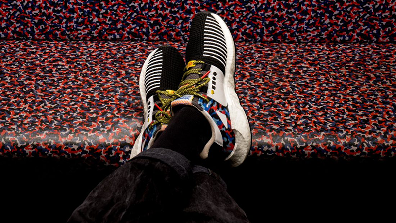 scarpe adidas eqt support 93/17 limited edition
