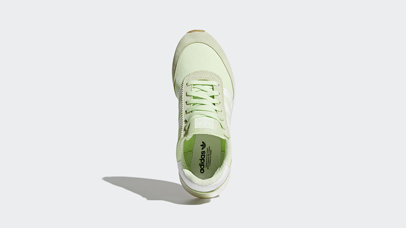 adidas I-5923 Boost Aero Green Womens