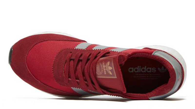 adidas iniki burgundy