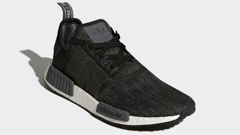 adidas NMD R1 Black
