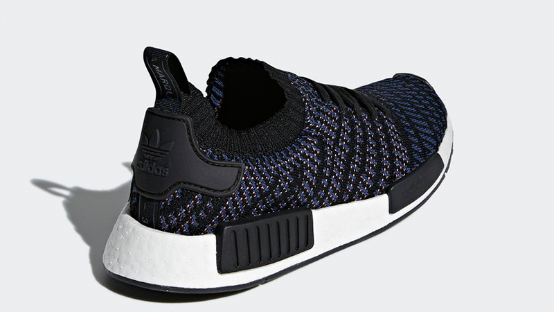 adidas Women's NMD R1 Primeknit STLT Indigo