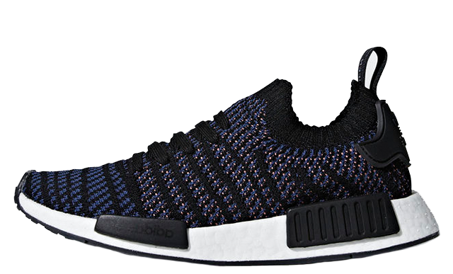 adidas Women's NMD R1 Primeknit STLT Indigo