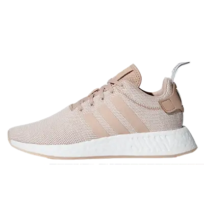 adidas NMD R2 Ash Pearl Womens Where To Buy AQ0197 The Sole Supplier