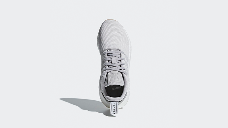 adidas nmd r2 grey womens