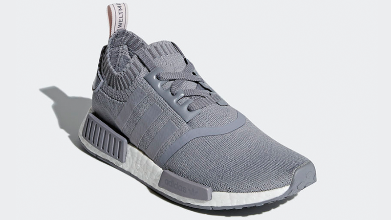 adidas NMD R2 Grey Womens | Where To 