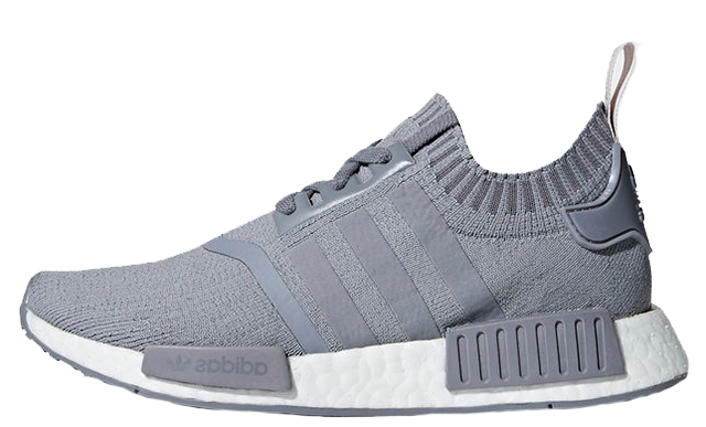 adidas NMD R2 Grey Womens