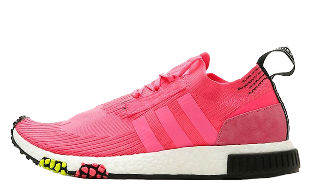 bright pink nmd