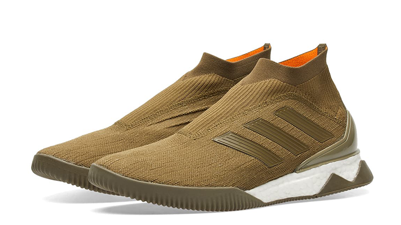 adidas Nemeziz Predator Tango 18+ TR Trace Olive